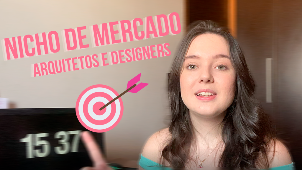 APRENDA COMO DEFINIR UM NICHO DE MERCADO – ARQUITETOS E DESIGNERS